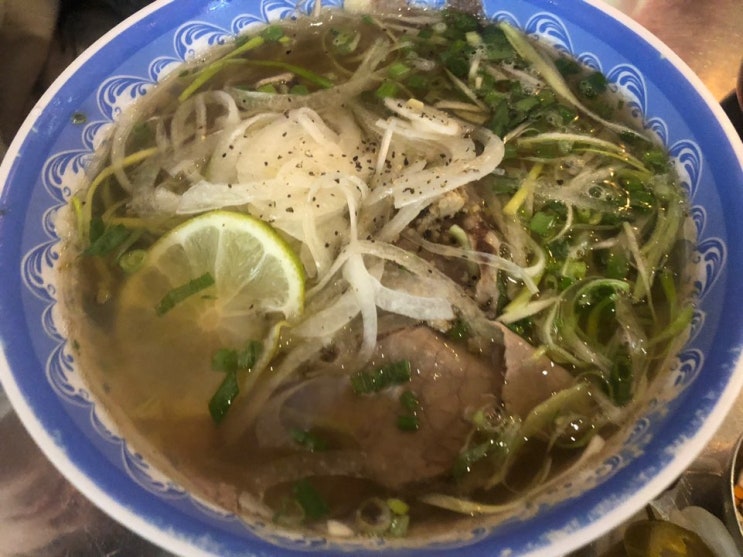  [영등포 타임스퀘어 맛집] 베트남음식 쌀국수 띤띤