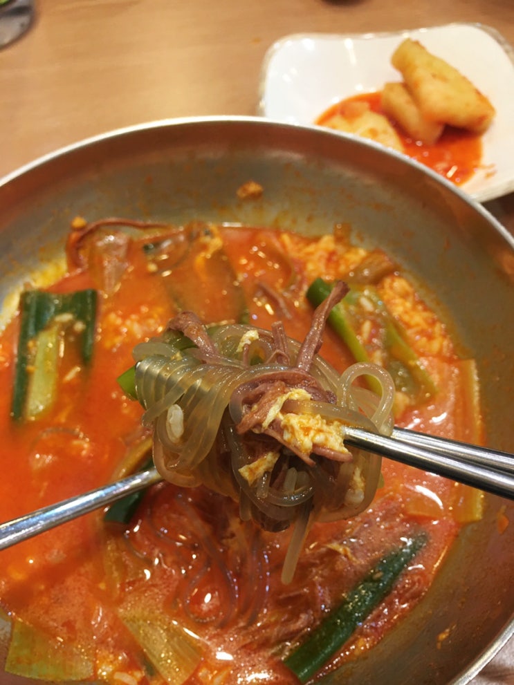  [육대장본점- 육개장] 별 다섯개 인천 맛집 입니다.