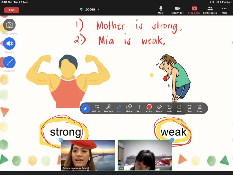 Phonics Class 
