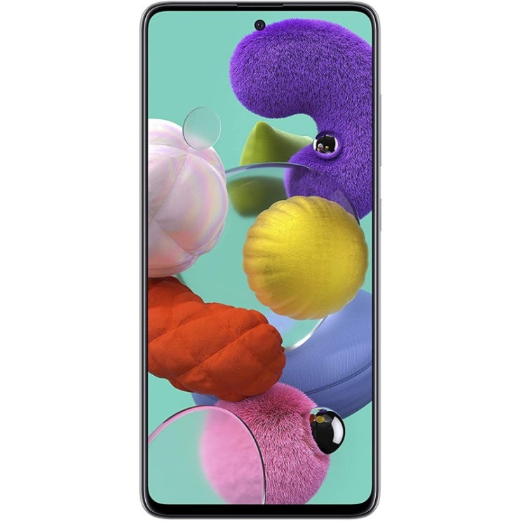 인지도 있는 삼성 갤럭시 A51 SM-A515F/DS 128GB 6GB RAM 국제 버전 - 흰색, 1, 단일옵션 추천해요 인지도 있는 삼성 갤럭시 A51 SM-A515F/DS 128GB 6GB RAM 국제 버전 - 흰색, 1, 단일옵션 추천해요