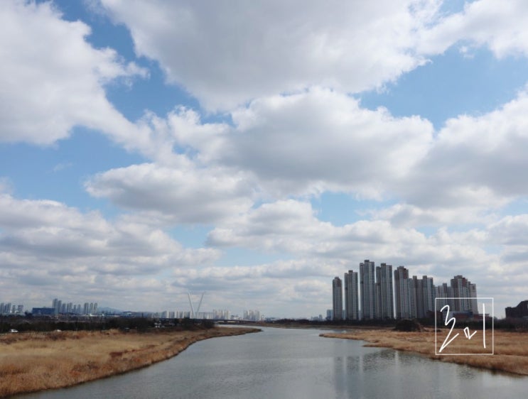  휴식기록, 친구와 수다&자전거 타기