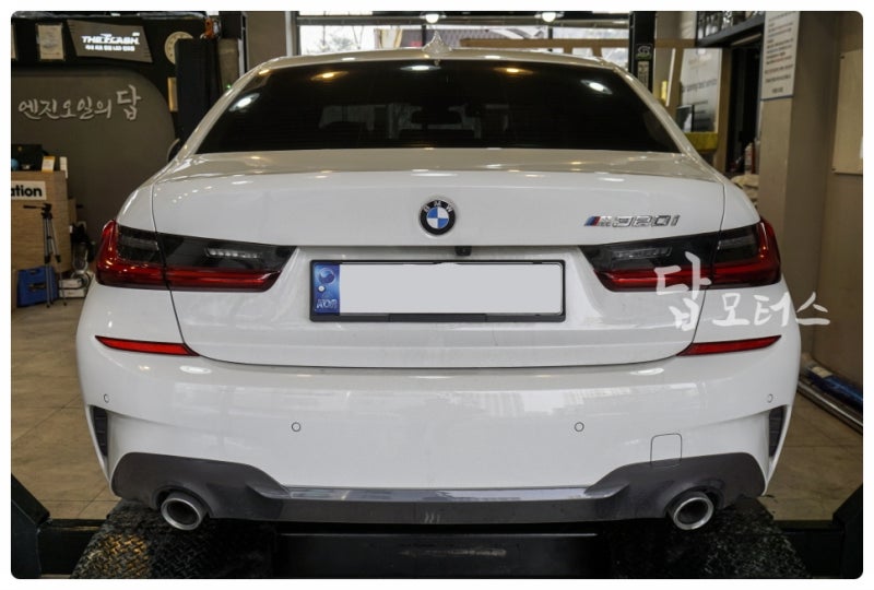 수원 권선구 / 흡기/배기 / BMW / 3시리즈