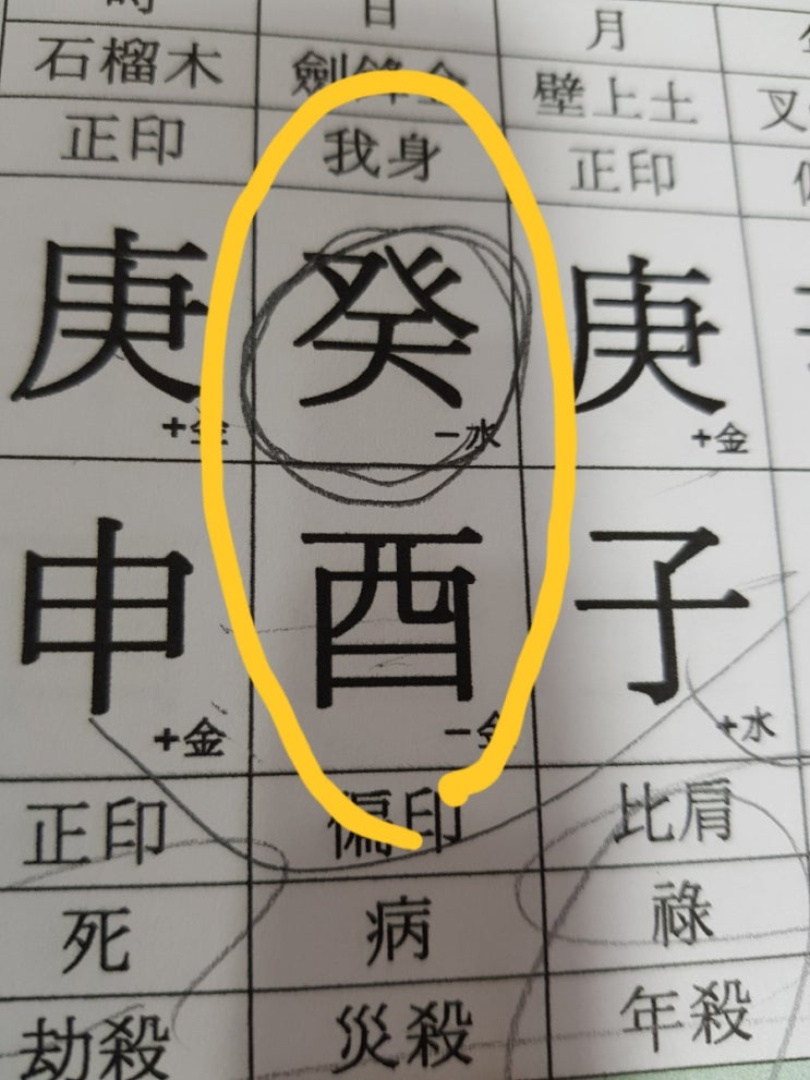  계유일주새해운세,닭띠운세
