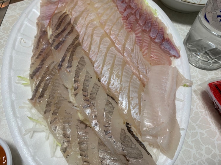  동수역 부평동 가성비 킹 횟집 <싱싱종합어시장> 포장 가능