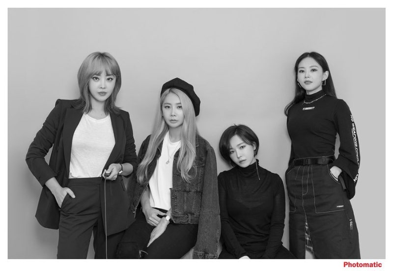 대한민국 역대 최장수, 최고령 걸그룹 브라운아이드걸스 그리고 초창기 노래 (LOVE ,어쩌다,....