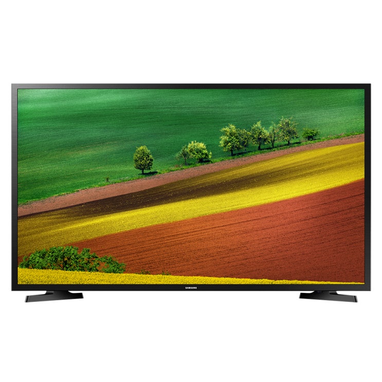  삼성전자 HD 80cm TV 자가설치, UN32N4010AFXKR, 스탠드형