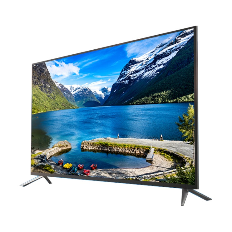  아티브 UHD 108cm 스마트 TV AK430UDHTV S, 스탠드형, 자가설치