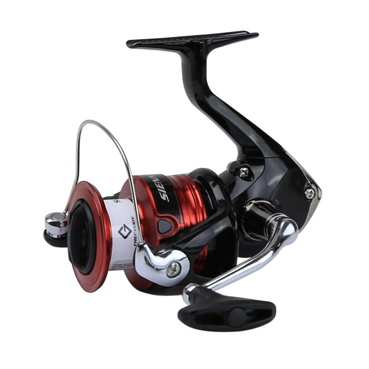 잘나가는 SHIMANO 시마노 릴 SIENNA 물레로드 500 1000 2000 2500 2500HG C3000, 19 모델 1000, 좌우 교환 형 좋아요