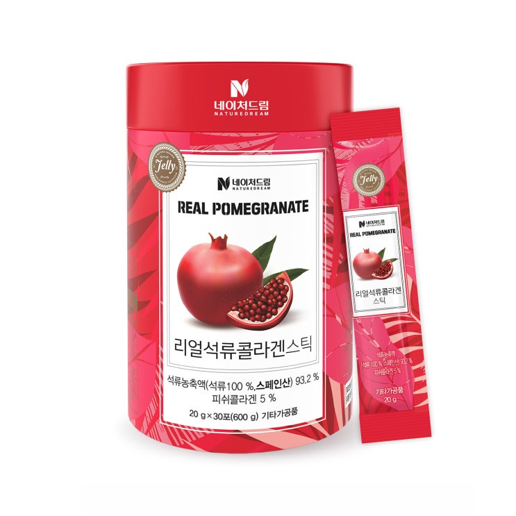 인기 많은 네이처드림 리얼 석류콜라겐 젤리스틱, 20g, 30개(로켓배송) 추천해요 인기 많은 네이처드림 리얼 석류콜라겐 젤리스틱, 20g, 30개(로켓배송) 추천해요
