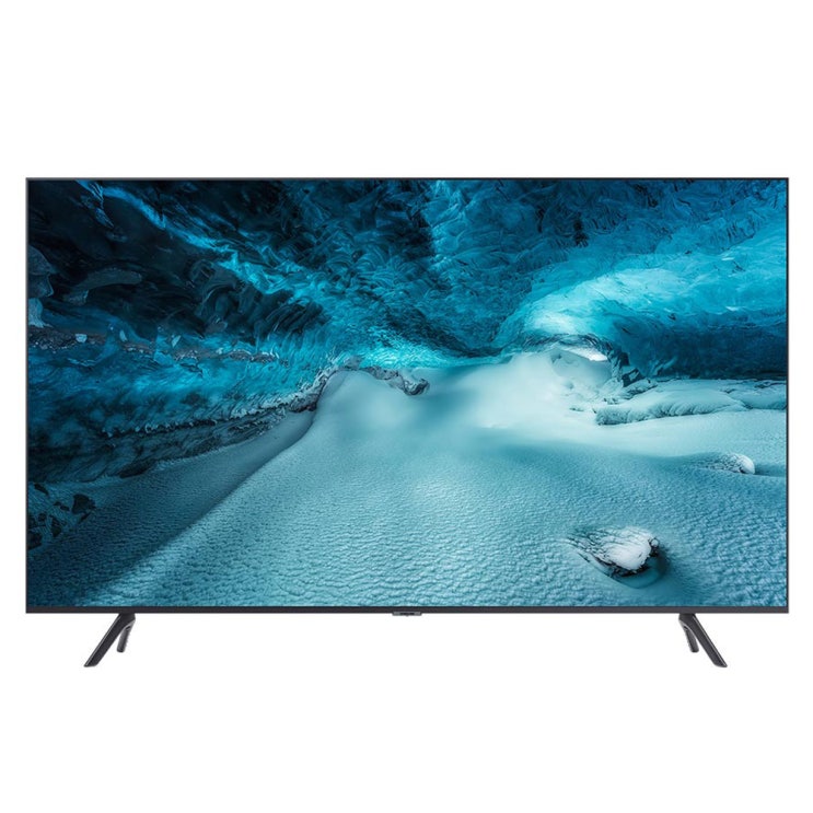  삼성전자 UHD 189cm 크리스탈 TV KU75UT8000FXKR, 벽걸이형, 방문설치