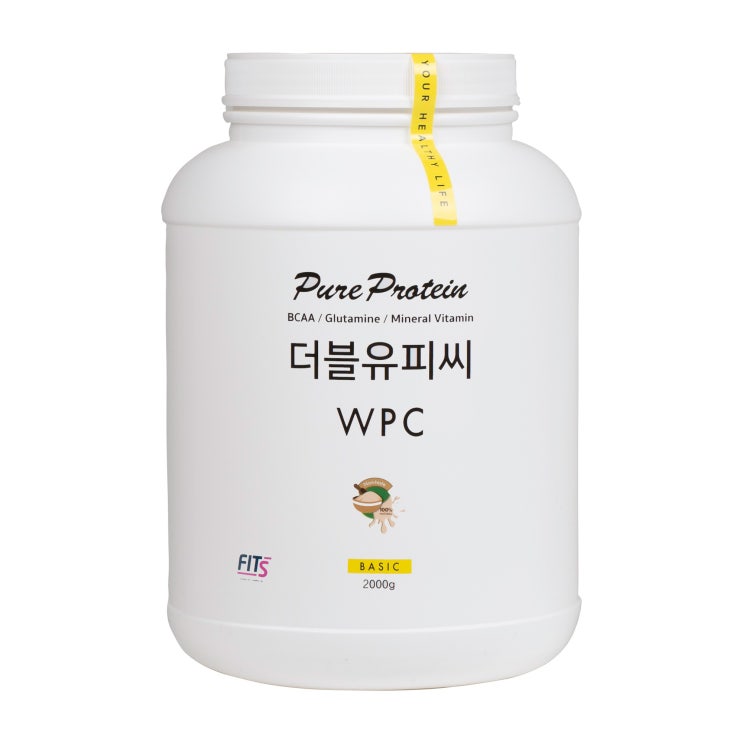 요즘 인기있는 핏츠 순수 단백질 WPC, 2kg, 1개(로켓배송) ···