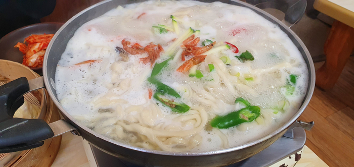 [맛집] 신정동 살구나무집