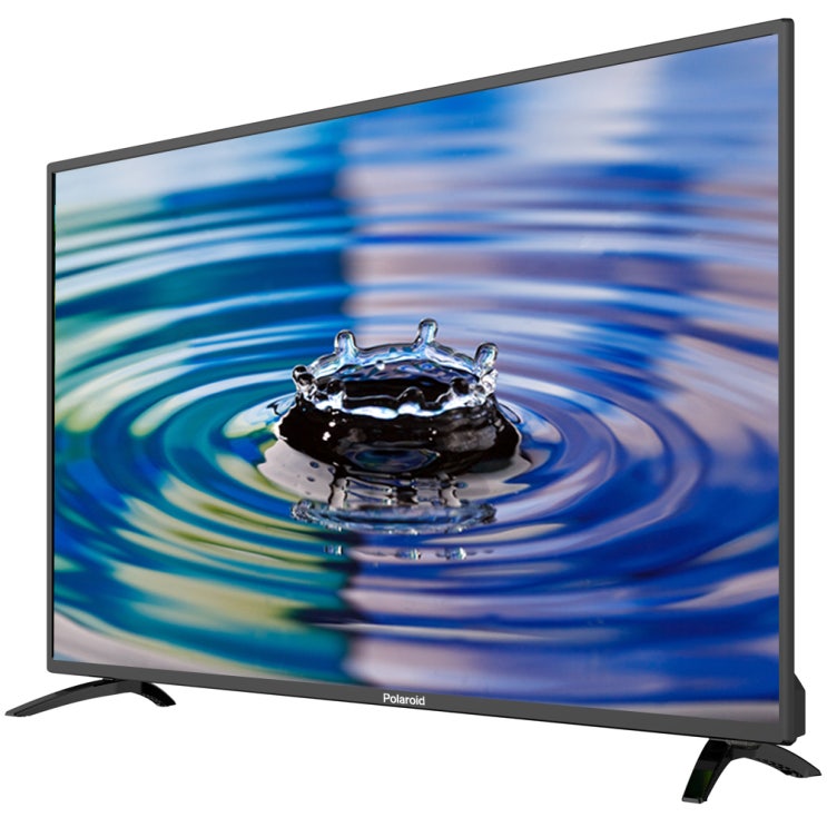  폴라로이드 FHD LED 108cm 무결점 TV CP430F, 스탠드형, 자가설치
