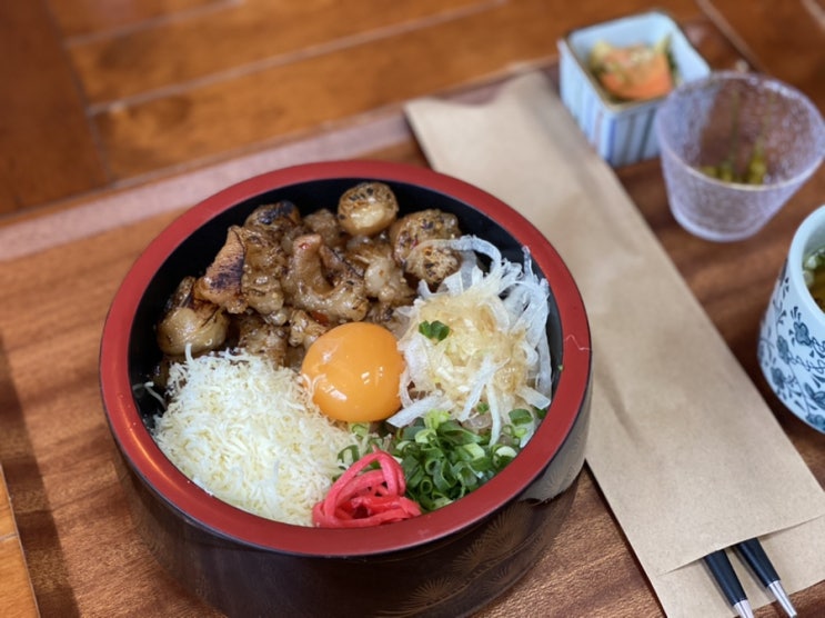  강릉 맛집 당일치기 식도락여행; '얼라이브홈'과 '빵, 느루'
