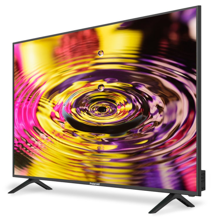  폴라로이드 4K UHD 138cm 무결점 TV PDK55CP, 스탠드형, 방문설치
