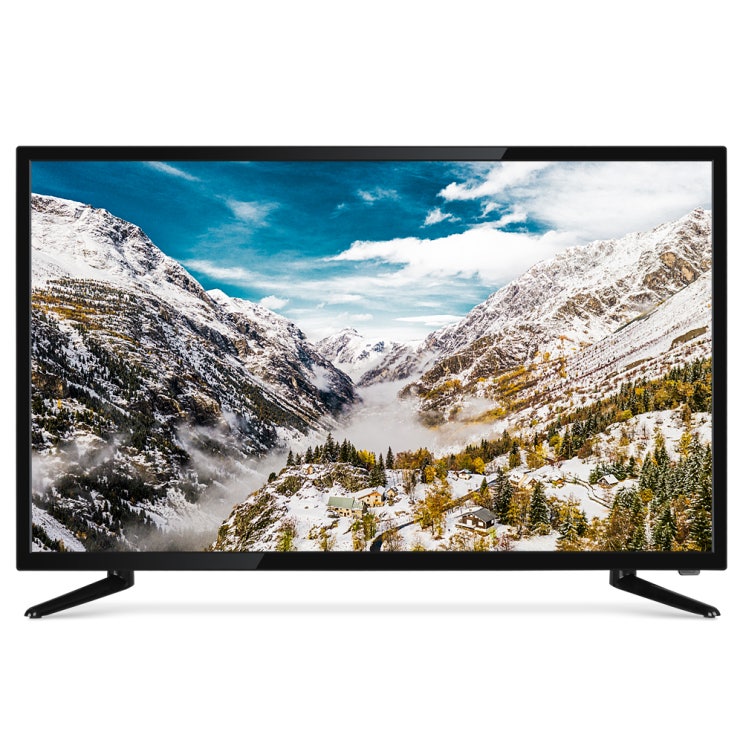  Apex HD LED 81.28cm TV DB3200, 스탠드형, 자가설치
