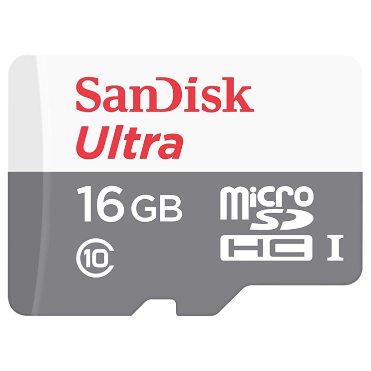 의외로 인기있는 샌디스크 울트라 마이크로 SD메모리카드 80MB/s, 16GB(로켓배송) 좋아요 의외로 인기있는 샌디스크 울트라 마이크로 SD메모리카드 80MB/s, 16GB(로켓배송) 좋아요