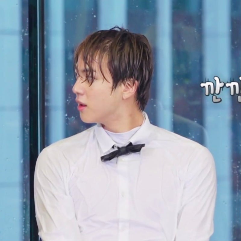 방탄소년단 진] 젖은 머리 석진 : 네이버 블로그