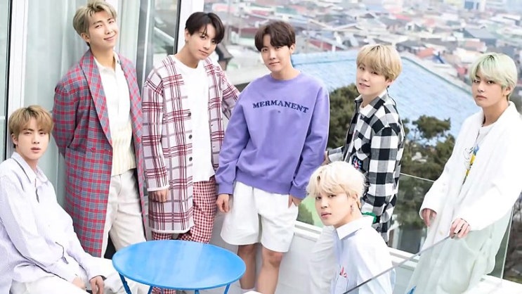 “BTS=코로나”라며 인종차별한 독일 방송인, 뒤늦은 사과