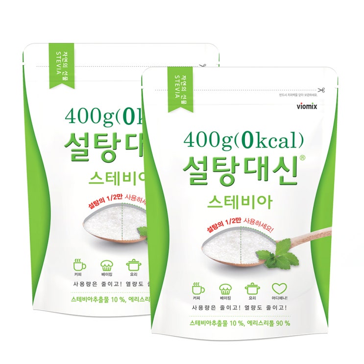 가성비갑 설탕대신 스테비아, 400g, 2개(로켓배송) 추천합니다 가성비갑 설탕대신 스테비아, 400g, 2개(로켓배송) 추천합니다