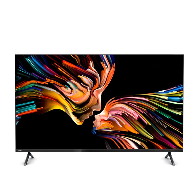  필립스 UHD LED 178cm 구글 안드로이드 스마트 TV 70PUN8215/61, 스탠드형, 방문설치