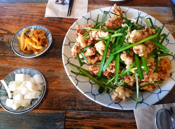  [서울 마포구] 포가 : 연남동 중식당 / 푸딘코 맛집