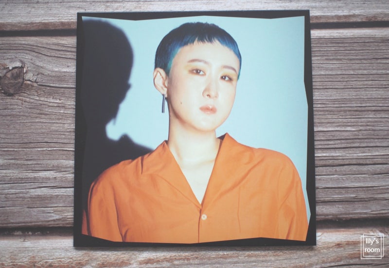 선우정아 뒹굴뒹굴 & 고양이 (feat. 아이유) 싱글 앨범 7인치 LP