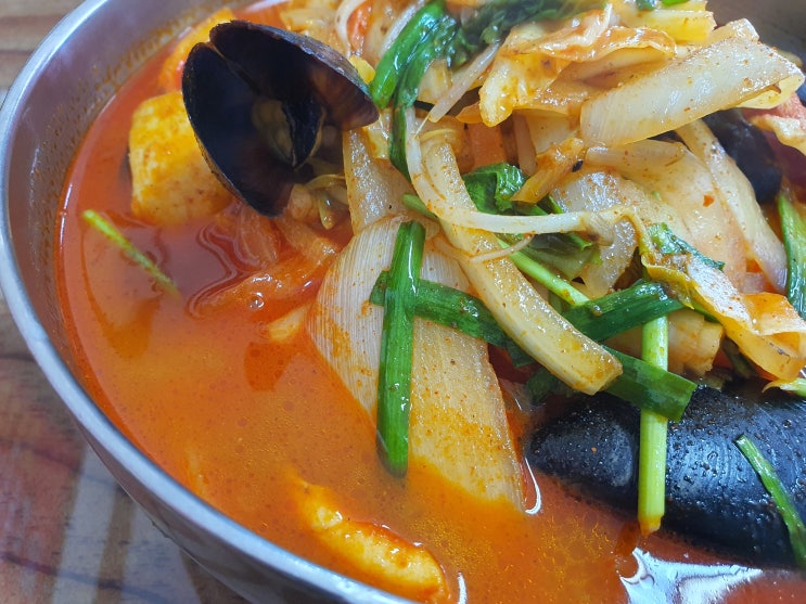  [안성, 최고집짬뽕] 칠곡저수지 근처 짬뽕