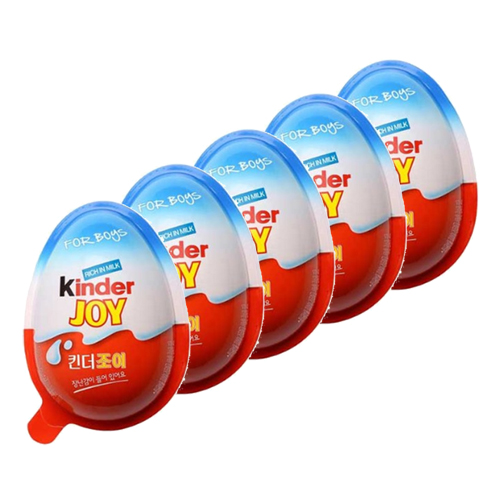 가성비 좋은 킨더조이 보이 T1, 20g, 5개 추천합니다 가성비 좋은 킨더조이 보이 T1, 20g, 5개 추천합니다