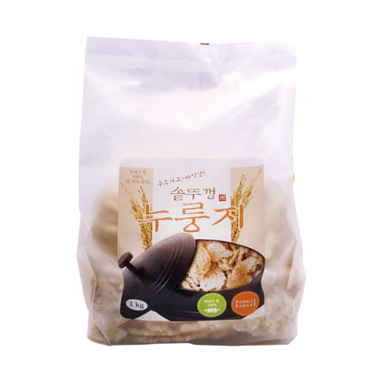핵가성비 좋은 웰리유 솥뚜껑 누룽지, 1kg, 1개(로켓배송) 추천해요 핵가성비 좋은 웰리유 솥뚜껑 누룽지, 1kg, 1개(로켓배송) 추천해요