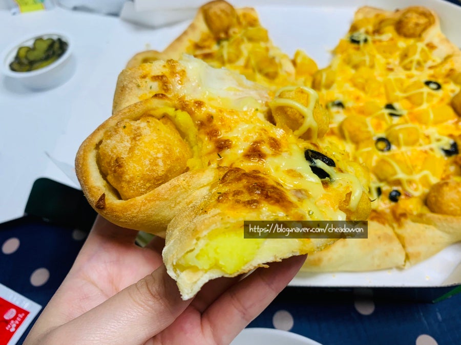 영구스피자 거여점 사진 3