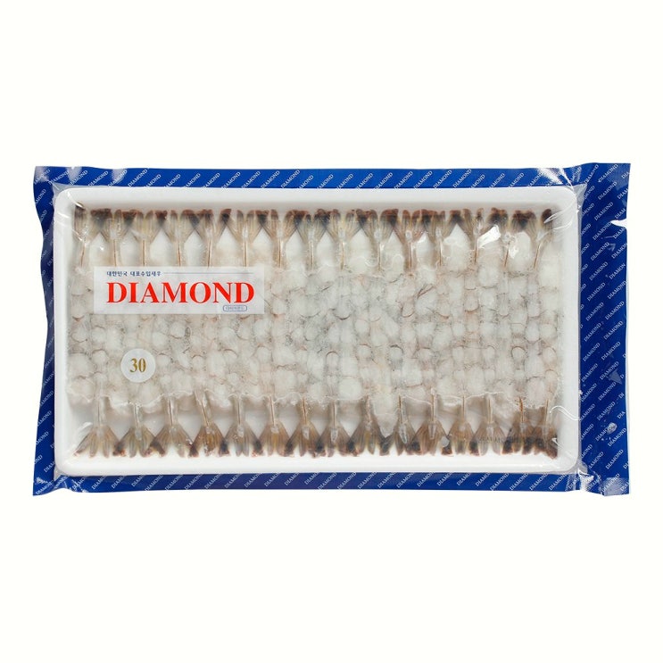  노바시새우 30미 300g