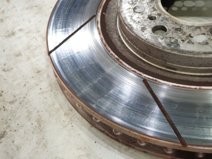 S2000 AP1 딕셀 FS 디스크 로터 & 프로젝트뮤 패드 교체 [Dixcel FS, Project-mu N+, HC+ ...