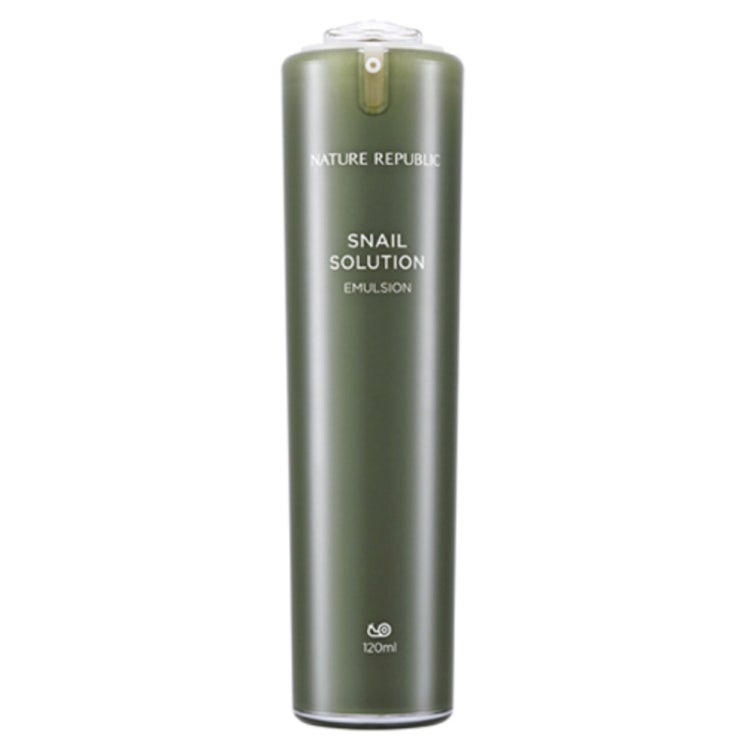 리뷰가 좋은 네이처리퍼블릭 스네일 솔루션 에멀젼, 120ml, 1개 추천합니다 리뷰가 좋은 네이처리퍼블릭 스네일 솔루션 에멀젼, 120ml, 1개 추천합니다