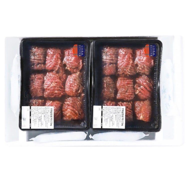 선택고민 해결 부채살 양념 칼집구이 2.5KG x 2 소불고기 갈비찜, 단일상품 추천해요 선택고민 해결 부채살 양념 칼집구이 2.5KG x 2 소불고기 갈비찜, 단일상품 추천해요