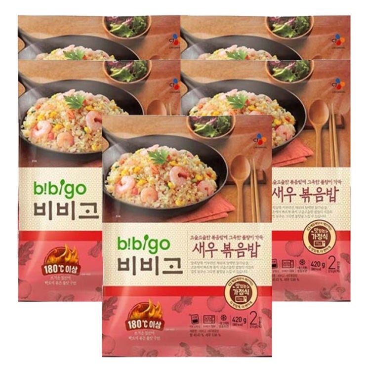 인지도 있는 비비고 새우볶음밥420gx5개, 420g, 5개 ··· 인지도 있는 비비고 새우볶음밥420gx5개, 420g, 5개 ···