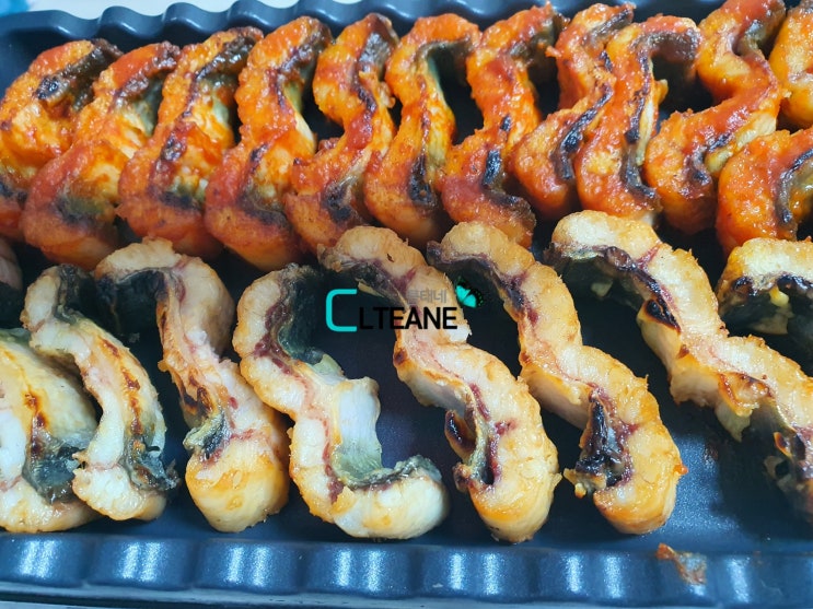  부천 장어 맛집 장어소풍가는날 배달했어요
