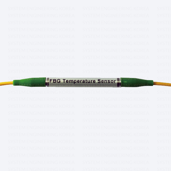  FBG Temperature Sensors / FBG 온도센서