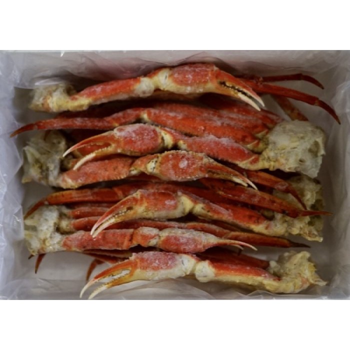 선택고민 해결 crab 자숙대게 스노우크랩 다리하나없는대게 냉동대게 N size 2kg ···
