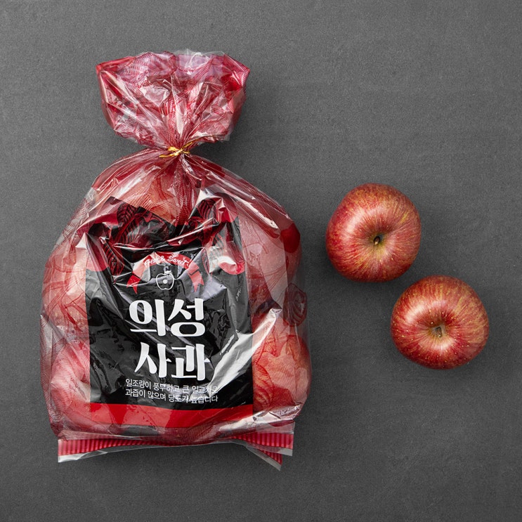 리뷰가 좋은 자가담 의성 당도선별 사과, 1.6kg(7~10과), 1개(로켓배송) 추천해요