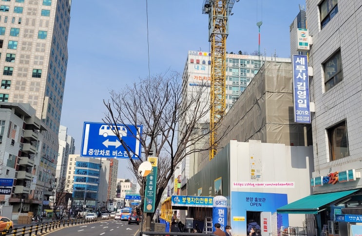  종로구 동묘앞역  상가 오피스텔 우평 원더라움 스투디오