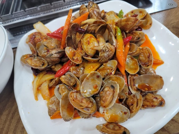 동암역 맛집/ 요리가 맛있는 동암양꼬치 동암역 맛집/ 요리가 맛있는 동암양꼬치