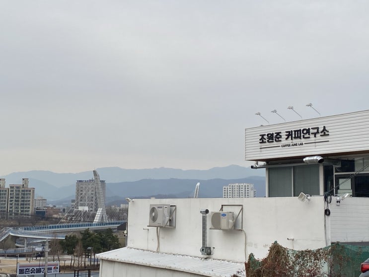  아따와 함께하는 애견카페 후기  #1