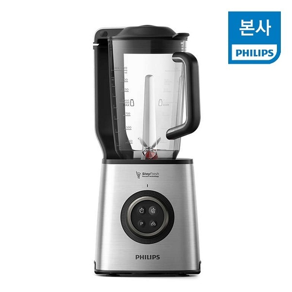 의외로 인기있는 [필립스] PHILIPS 진공 초고속 믹서기 HR3752/00, 상세 설명 참조 좋아요