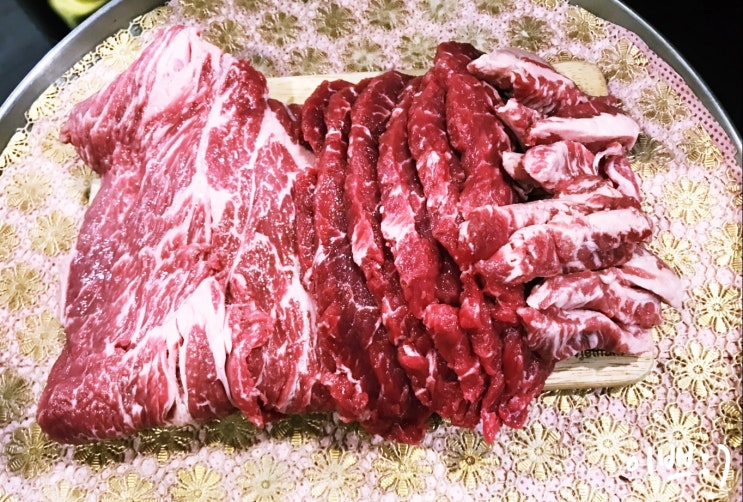  소고기 무한리필 태평동 [무쏘]