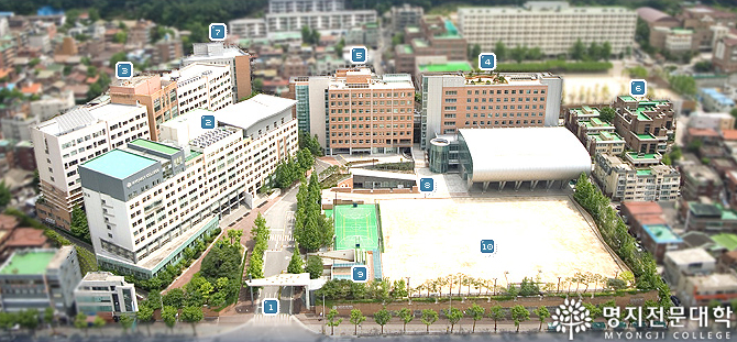 명지전문대학 예술·건강학부 패션텍스타일세라믹과 명지전문대학 예술·건강학부 패션텍스타일세라믹과