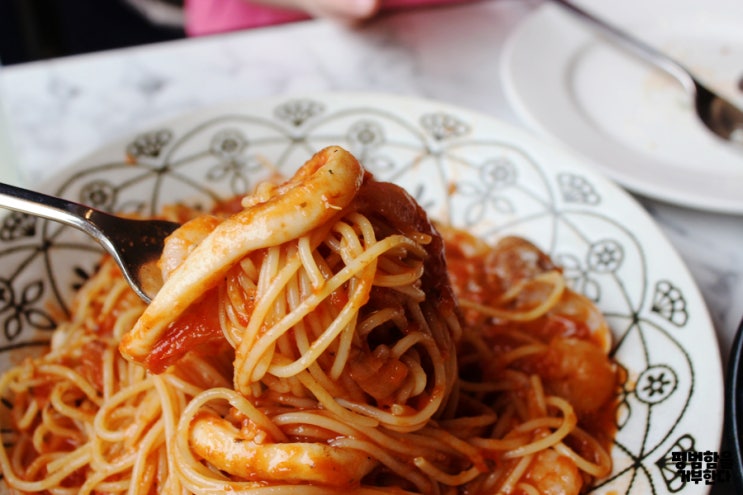  안산 맛집 백종원의 롤링 파스타 안산중앙점 다양한 메뉴를 저렴하게 즐길 수 있어요!