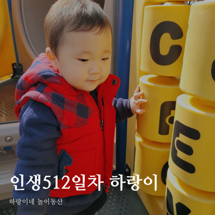  인생512일차 아들 육아일기, 17개월 성장발달
