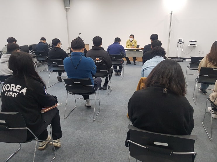 여주시 산림공원과, 2021년 신속집행 총력추진 회의 개최 여주시 산림공원과, 2021년 신속집행 총력추진 회의 개최