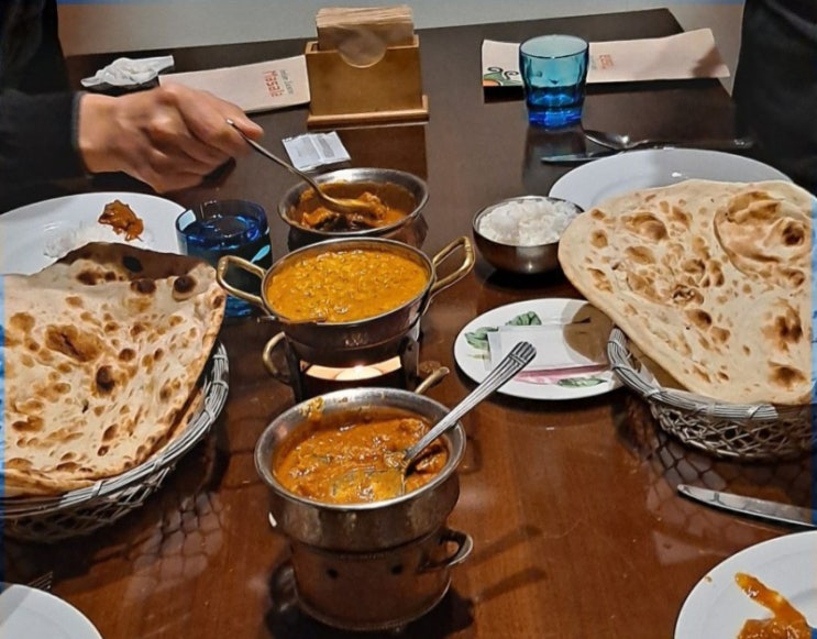  전주맛집 마살라 (인도커리 레스토랑)